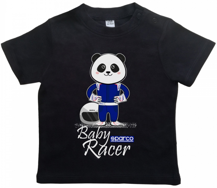 t-shirt baby racer