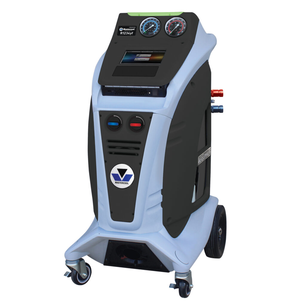 ARTIC COMMANDER 4000 stazione di carica