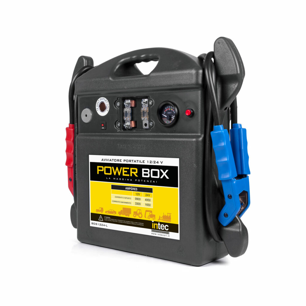 avviatore BOS1224-L