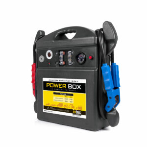 avviatore di emergenza BOS1224-XL
