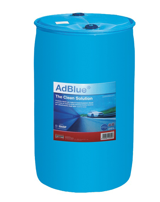 Arexons additivo adblue lt 10 + beccuccio — Manutenzione