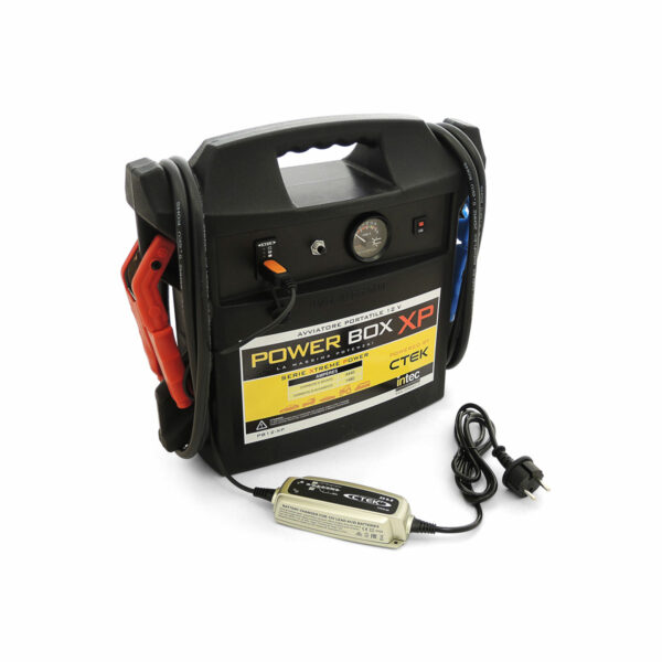 avviatore pb12 xp