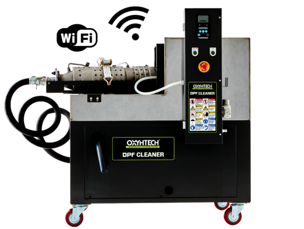 DPF pulitore