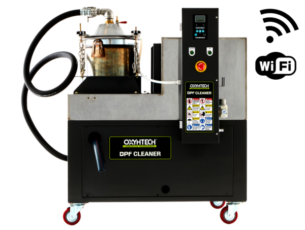 Pulitore DPF PLUS
