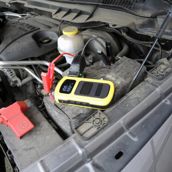 Avviatori di emergenza portatili professionali per auto