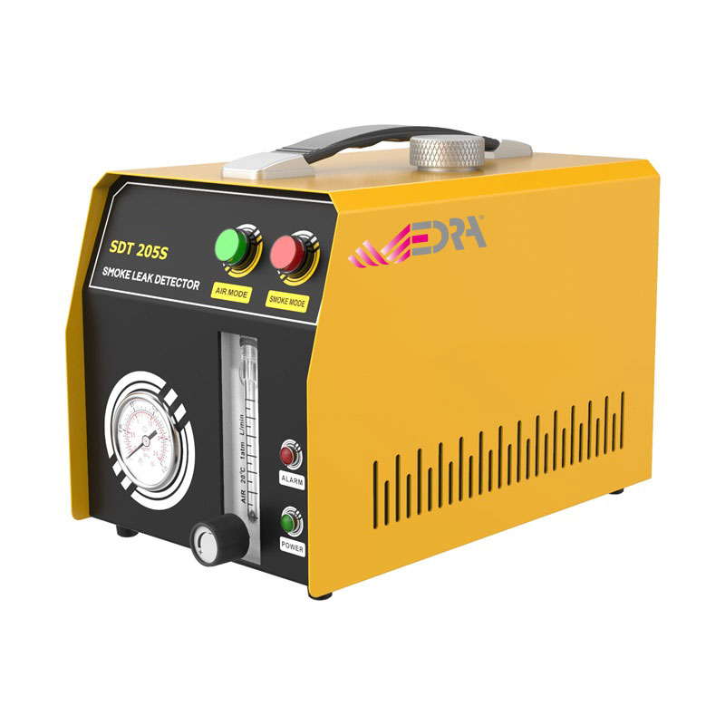 Adattatore Per Rilevatore Di Perdite Fumo Auto - Universale, In Gomma Siliconica, Per Diagnostica - Foto 4