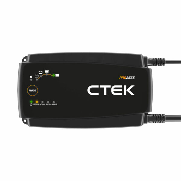 Caricabatterie Mantenitore PRO 25SE