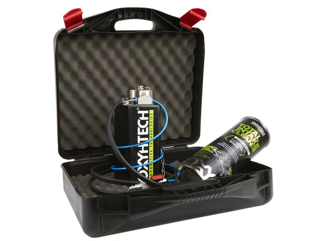 Oxyhtech Total Intake Cleaner valigetta
