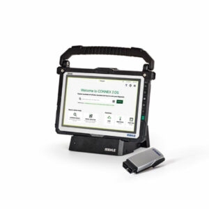 Connex 2 plus - Autodiagnosi