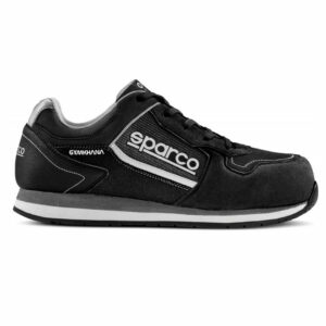 Scarpe Antinfortunistiche Sparco New Gymkhana Max S1P SRC - Sicurezza e Design Sportivo