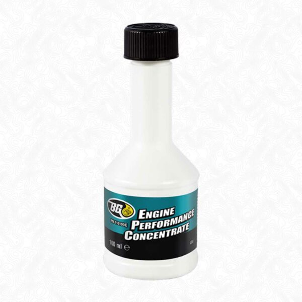 Bg epc engine performance concentrate: protezione e prestazioni per motori 4 tempi