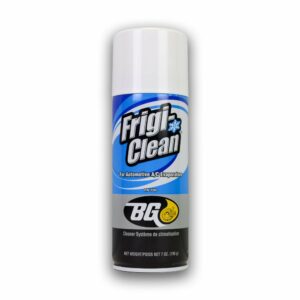 bg frigi-clean® pulizia climatizzatore auto