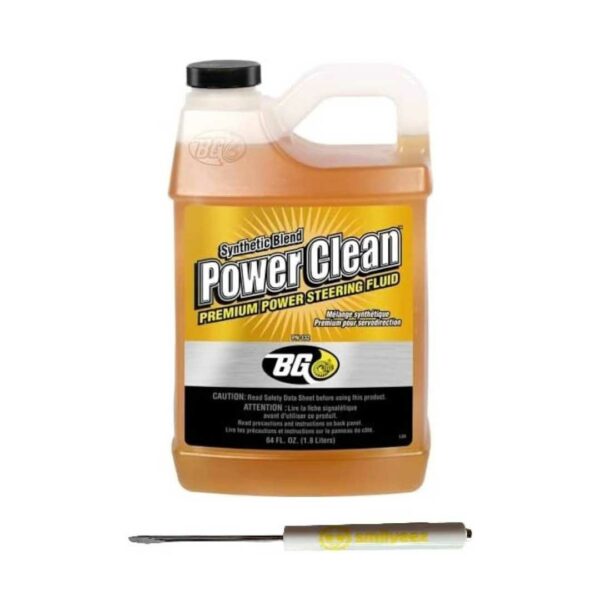 bg power clean