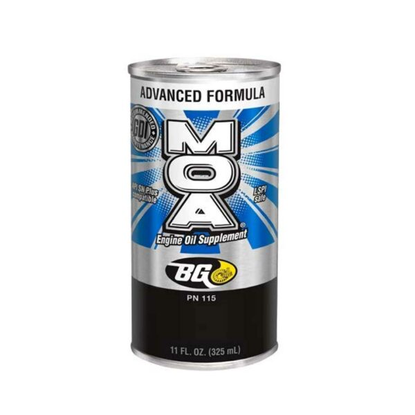 Bg advanced formula moa® protezione avanzata per il motore