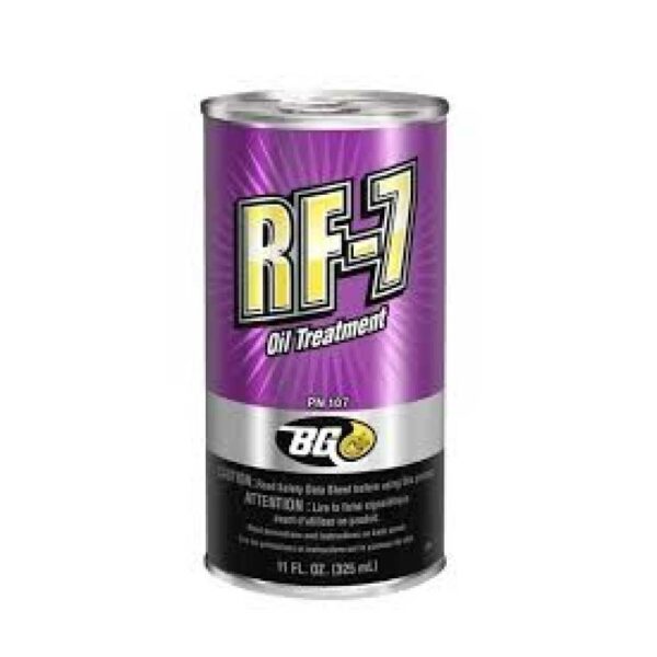 BG RF-7 Trattamento olio per il motore