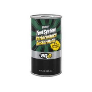 Diesel Fuel System Performance Restoration