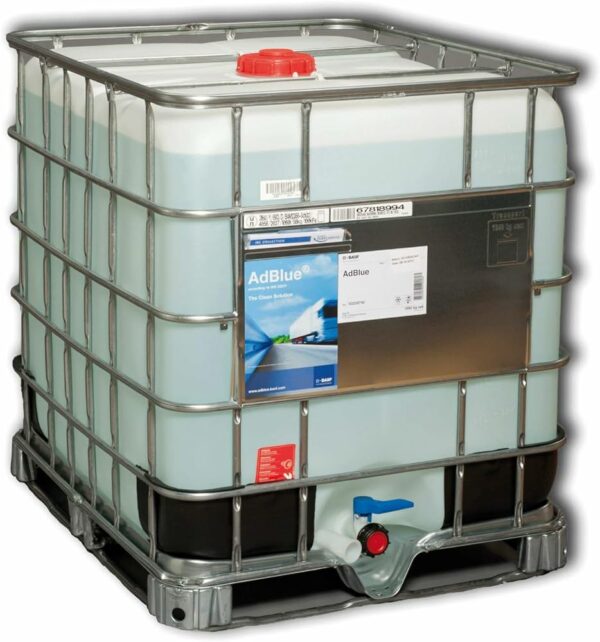 bancale adblue basf 1000 litri
