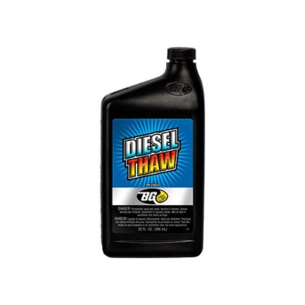 bg diesel thawtm (diesel) additivo