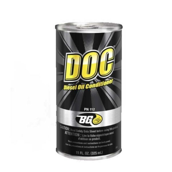 Bg doc® – diesel oil conditioner (diesel)