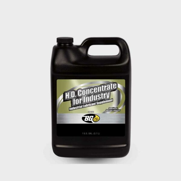 bg h.d. concentrate for industry