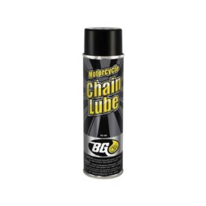 bg motorcycle chain lube
