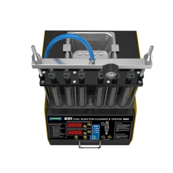 CT400 Pulitore e Tester per Iniettori di Carburante GDI - immagine 2
