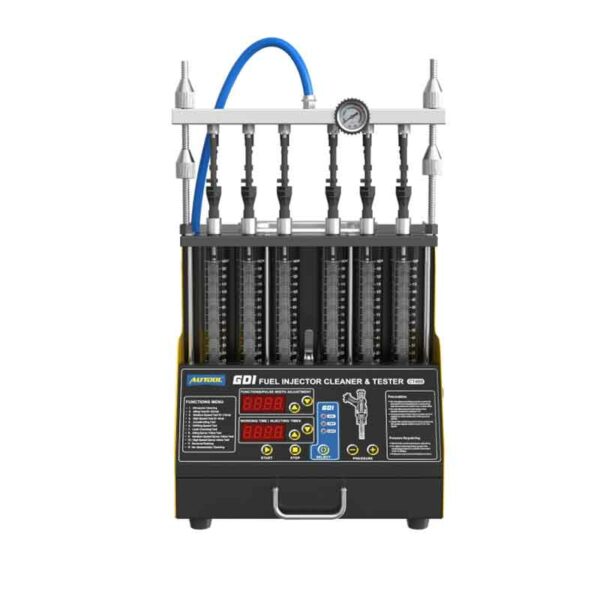 CT400 Pulitore e Tester per Iniettori di Carburante GDI
