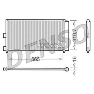 DENSO-DCN09070-Condensatore-climatizzatore-FI-PUNTO-12-RESTYLING-13J