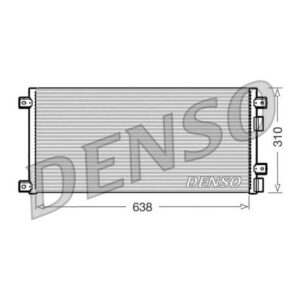 DENSO-DCN12002-Condensatore-climatizzatore-per-IVECO-Daily