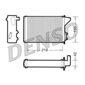 DENSO DRR09040 RISCALDATORE  Fiat UNO/DUNA/FIORINO-TT(C/GU