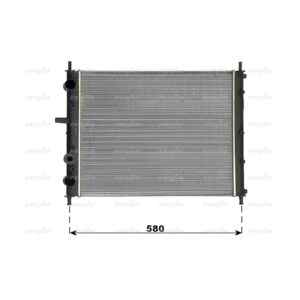 FRIGAIR-0104.3097-Radiatore-motore-per-FIAT-BRAVA,-BRAVO,-MAREA