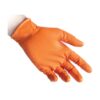 Guanti-in-Nitrile-monouso-50-PCS-REFLEXX-n85-arancio