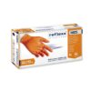 Guanti-in-Nitrile-monouso-50-PCS-REFLEXX-n85-arancio-4