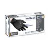 Guanti-in-Nitrile-monouso-50-PCS-REFLEXX-n85-nero-3