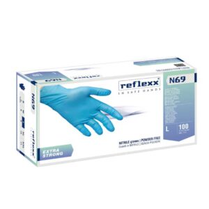 Guanti-in-Nitrile-monouso-REFLEXX-n69-azzurri