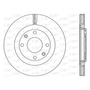 Dischi Freno BDA1106.20