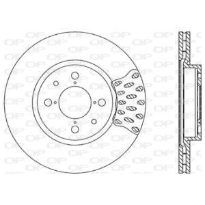 Dischi Freno BDA1146.20