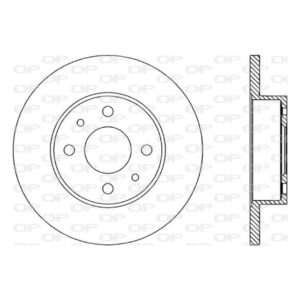 Dischi Freno BDA1229.10