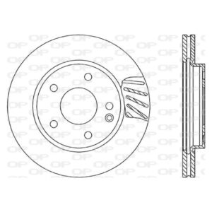 Dischi Freno BDA1700.20