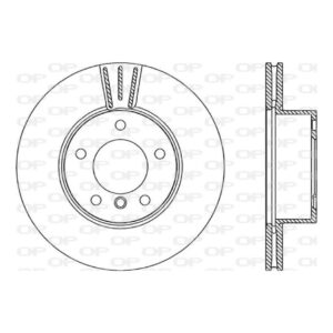 Dischi Freno BDA2275.20
