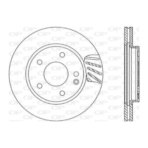 Dischi Freno BDR1700.20