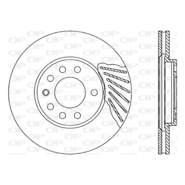 Dischi Freno BDR1808.20