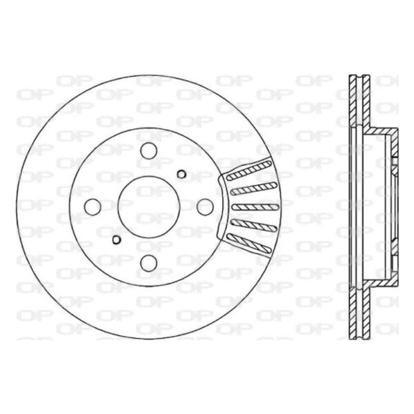 Dischi Freno BDR1841.20