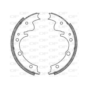 Ganascia Freno BSA2045.00