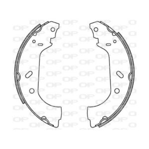 Ganascia Freno BSA2158.00