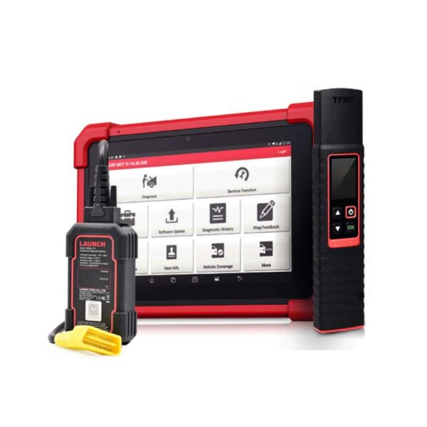 MOT GUN Diagnosi e Programmazione TPMS