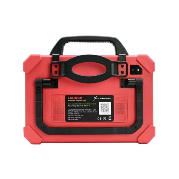 X-431 EURO TAB III: Diagnosi Professionale - immagine 2