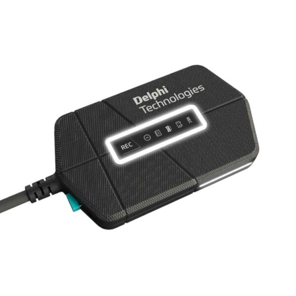Delphi BlueTech VCI | Diagnosi motore