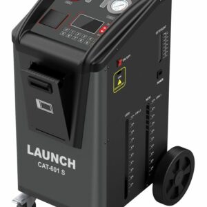 Stazione di Manutenzione Cambi Automatici – Sistema Completo per Cambio e Lavaggio Fluido ATF