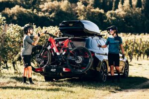 Nuovo portabici verve